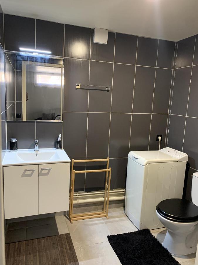 Appartement Cosy Proche Roissy Cdg Asterix Disneyland Paris Goussainville  Eksteriør bilde