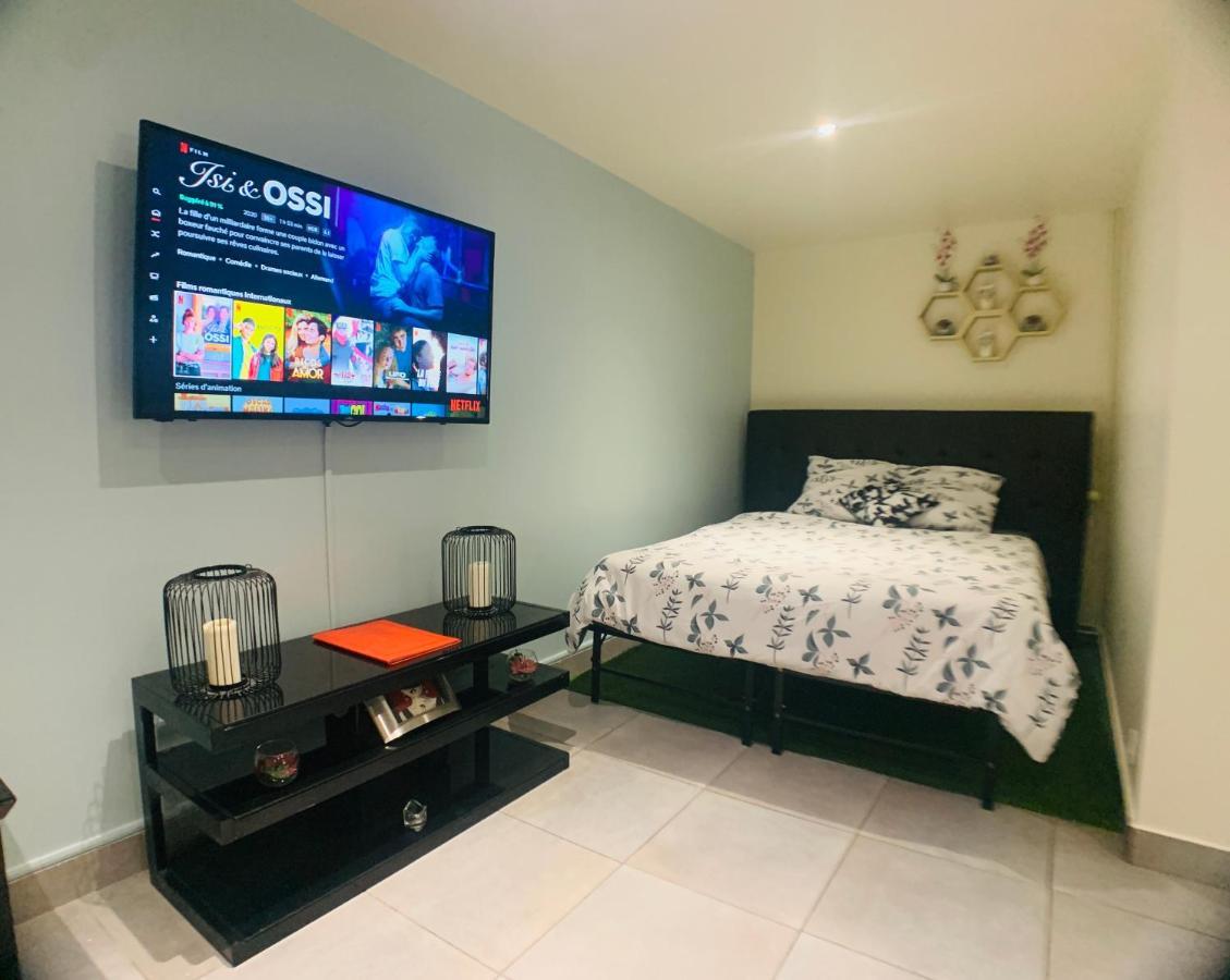 Appartement Cosy Proche Roissy Cdg Asterix Disneyland Paris Goussainville  Eksteriør bilde