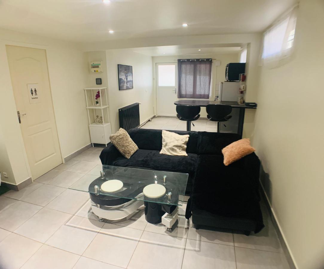 Appartement Cosy Proche Roissy Cdg Asterix Disneyland Paris Goussainville  Eksteriør bilde
