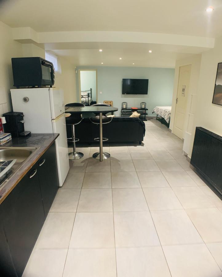 Appartement Cosy Proche Roissy Cdg Asterix Disneyland Paris Goussainville  Eksteriør bilde