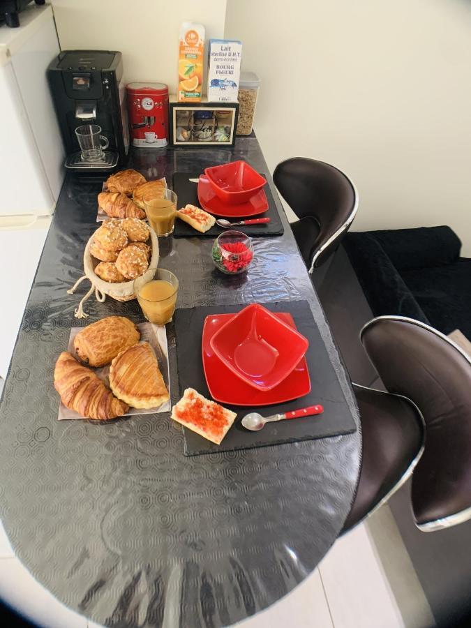 Appartement Cosy Proche Roissy Cdg Asterix Disneyland Paris Goussainville  Eksteriør bilde