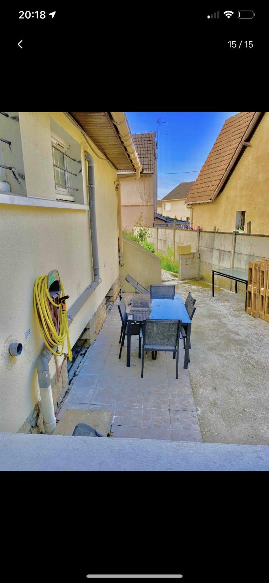 Appartement Cosy Proche Roissy Cdg Asterix Disneyland Paris Goussainville  Eksteriør bilde